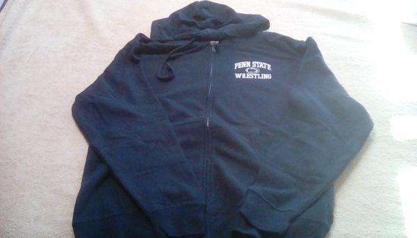 Full Zip Sweatshirt