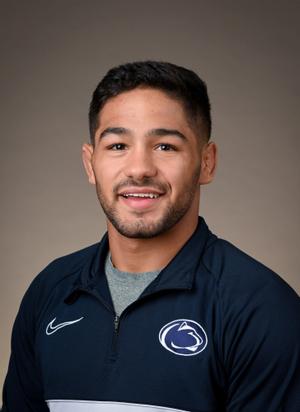 Nittany Lion Wrestler Shayne Van Ness Named Big Ten Wrestler of the Week