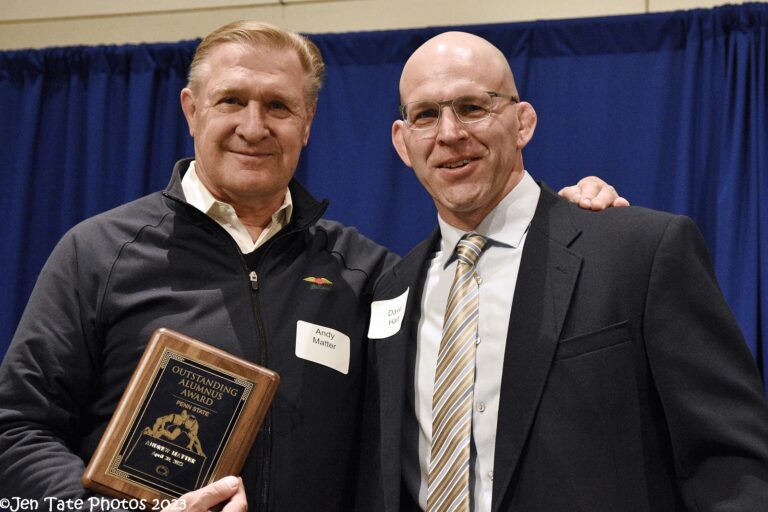 Penn State Wrestling Club Annual Awards Luncheon