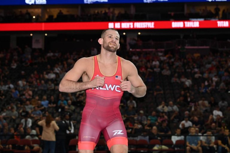 Penn State Olympic RTC/NLWC Dominates at Final X