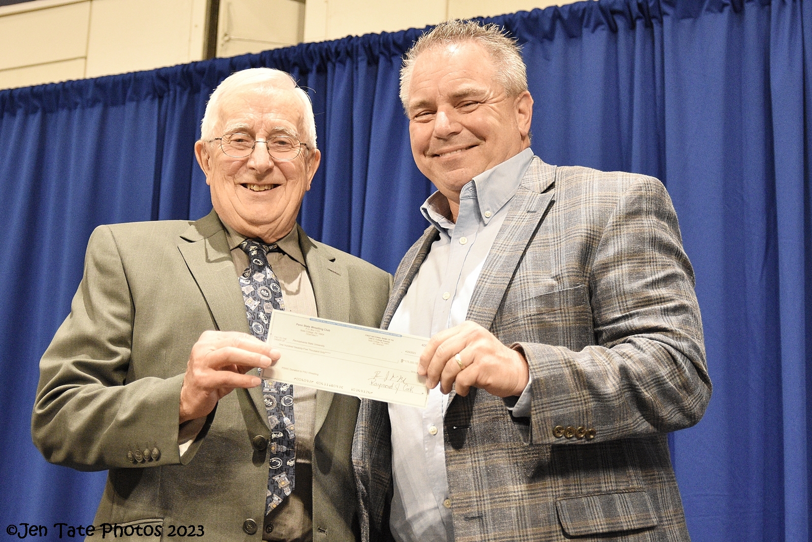 Awards Luncheon April 30, 2023 Penn State Wrestling Club