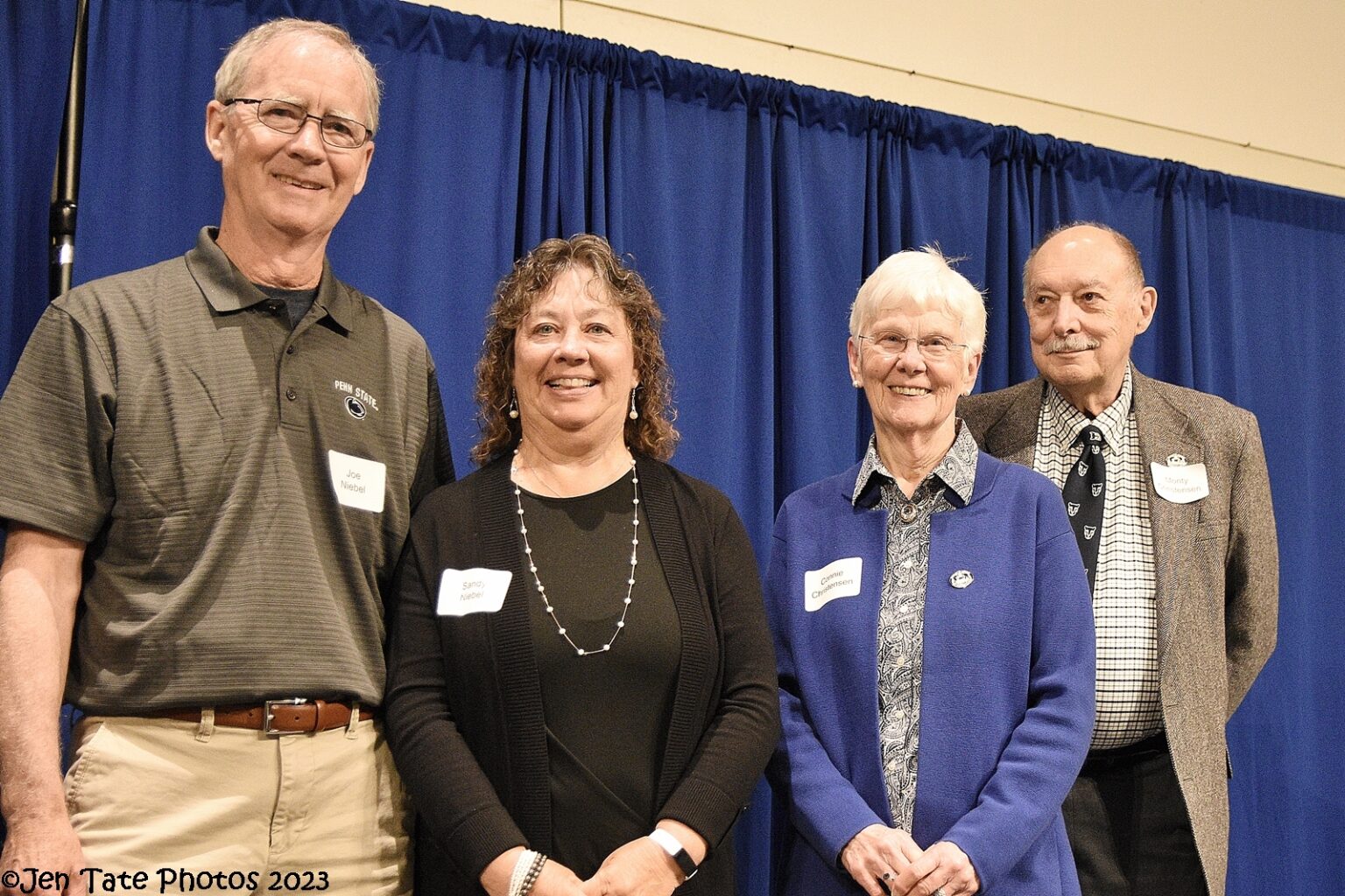 Awards Luncheon April 30, 2023 Penn State Wrestling Club