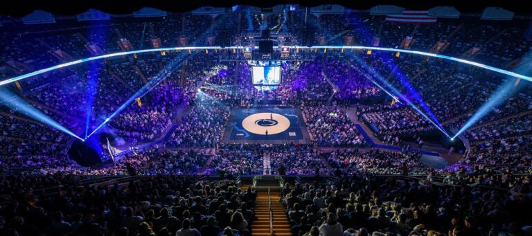 Penn State Wrestling Announces 2023-24 Schedule