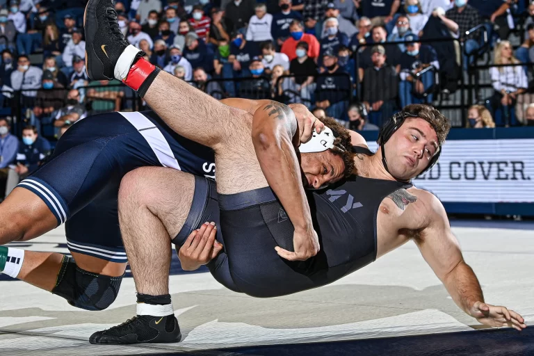 NOTES: Nittany Lion Wrestling Opens Season This Weekend in Rec Hall