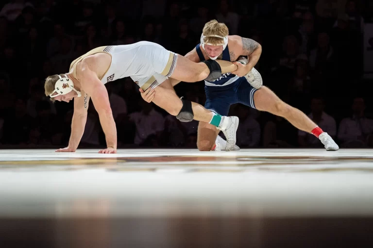 Penn State Takes Down Lehigh 36-3 in Sold Out PPL Center