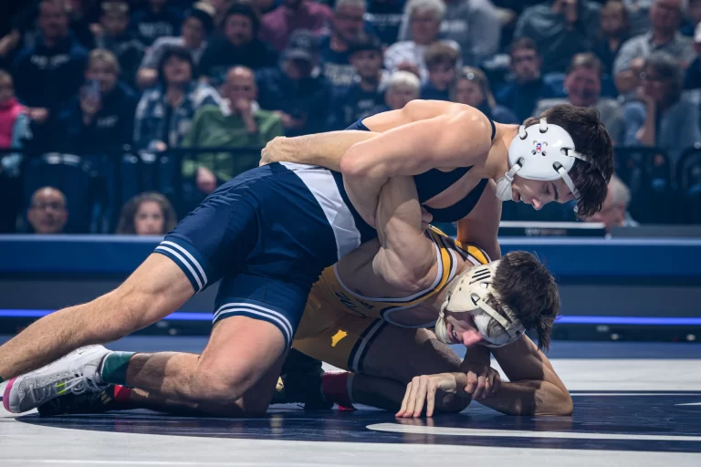 Nittany Lions Bartlett and Lilledahl Earn B1G Weekly Wrestling Honors