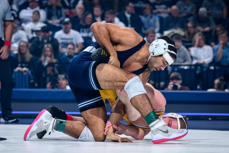 Penn State Wrestling Dominates No. 8 Missouri 41-3 at Journeymen Duals