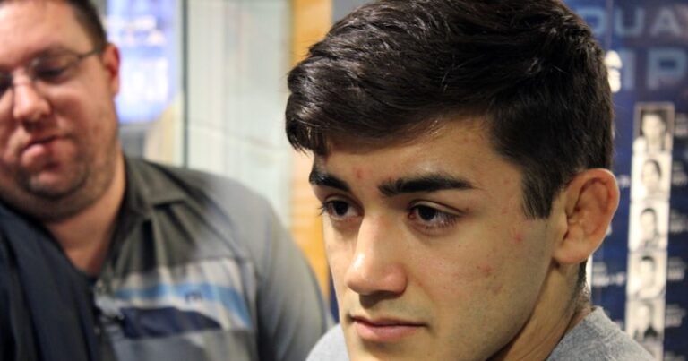 Penn State wrestling starting spot battles come into focus; Aaron Nagao injury update