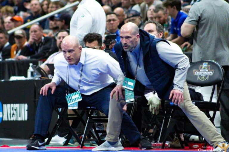 Attitude of Gratitude Is Always in Season for Penn State Wrestling