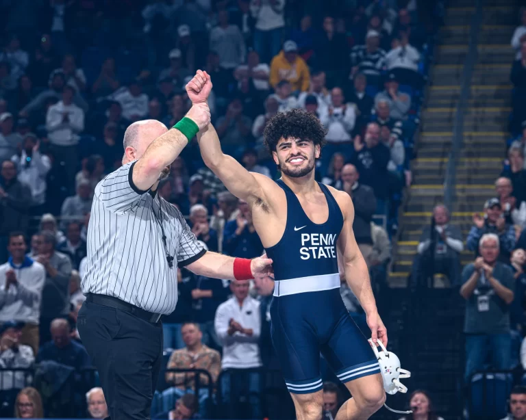 Penn State Rolls Over Nebraska 31-7 For B1G Road Win