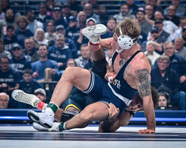 Penn State’s Josh Barr Named B1G Freshman of the Week