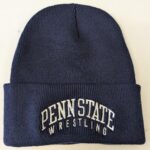 Navy beanie