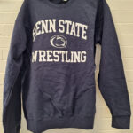 Navy Crew Sweatshirt