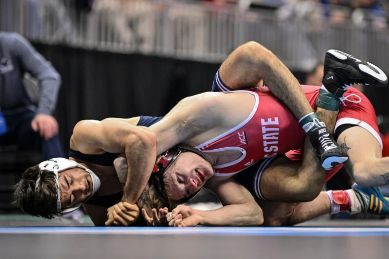 NOTES: Penn State Wrestling Opens 2025-26 Season by Hosting Oklahoma Friday Night in the Jordan Center