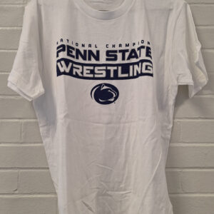 National Champions White t-shirt