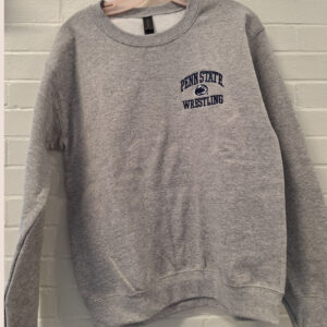 Grey Crew Sweatshirt