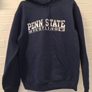 Navy Hooded Sweatshirt