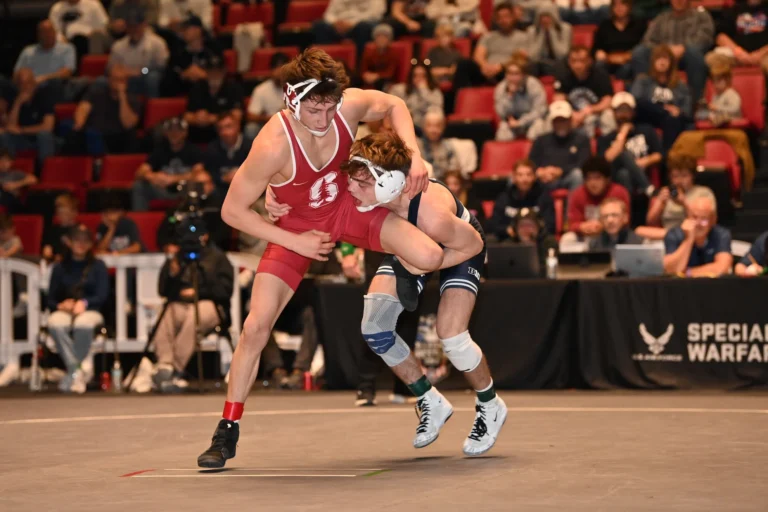 Nittany Lions Blank Stanford to Close Out Journeymen Collegiate Duals