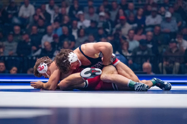 NOTES: Penn State Hosts Nebraska Friday Night at 8 p.m. in BJC Dual!