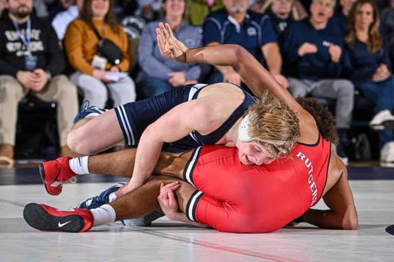 NOTES: Penn State Wrestling Hosts Indiana Friday and Visits Maryland Sunday