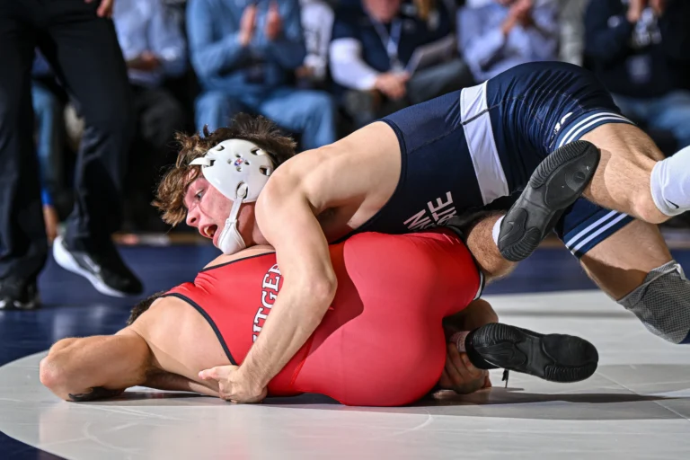 NOTES: Penn State Wrestling Travels to Iowa Friday Night, Northwestern Sunday Afternoon, for B1G Road Weekend
