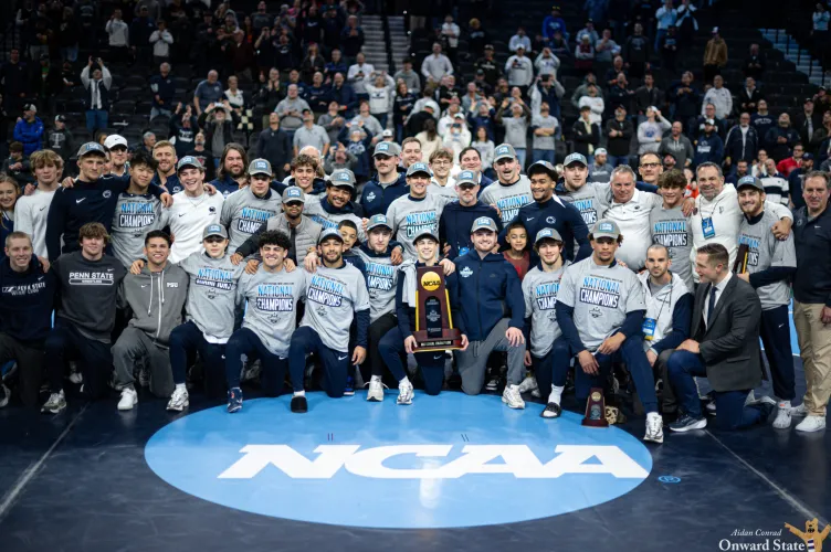 More Than a Crowd: Inside Wrestling’s Student Section