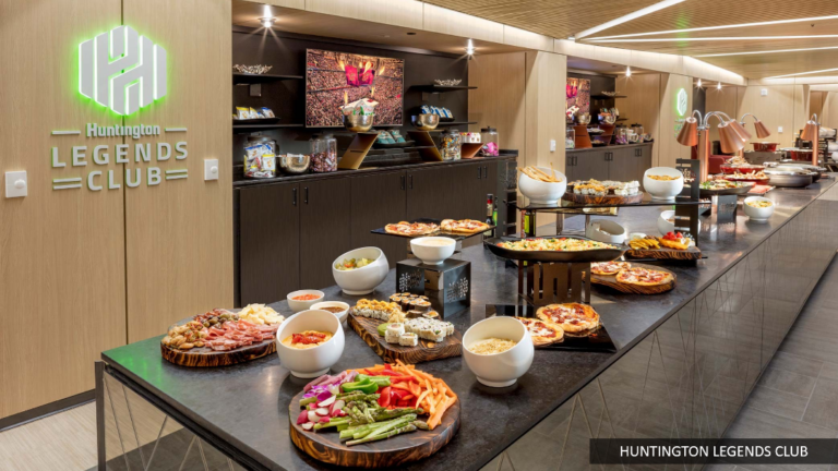 Suite Tickets for NCAA Championships