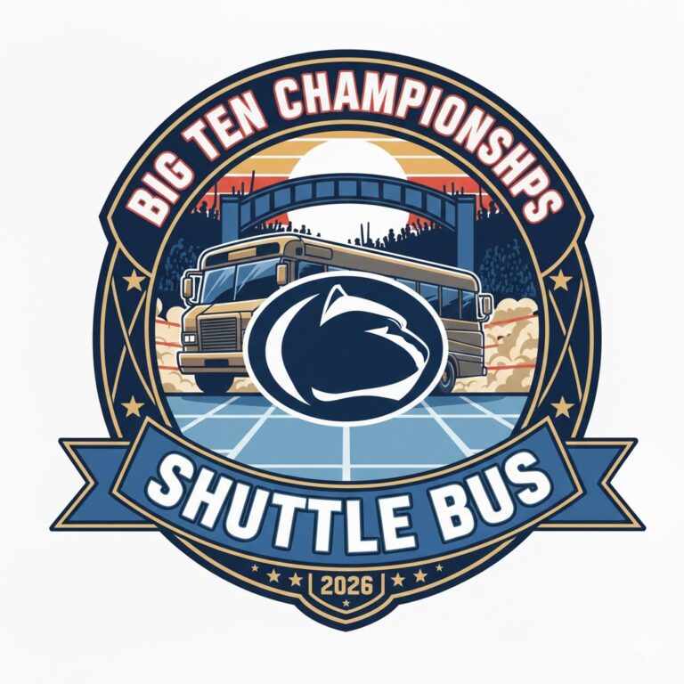 Big Ten Championships SHUTTLE – On Sale Now!