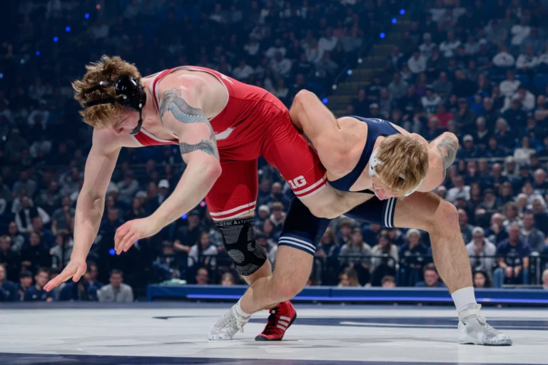 NOTES: Penn State Visits Michigan for Friday Night Dual on the B1G Network