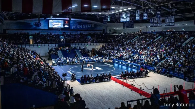 The 2026 NWCA All-Star Classic Returns To Penn State On November 24